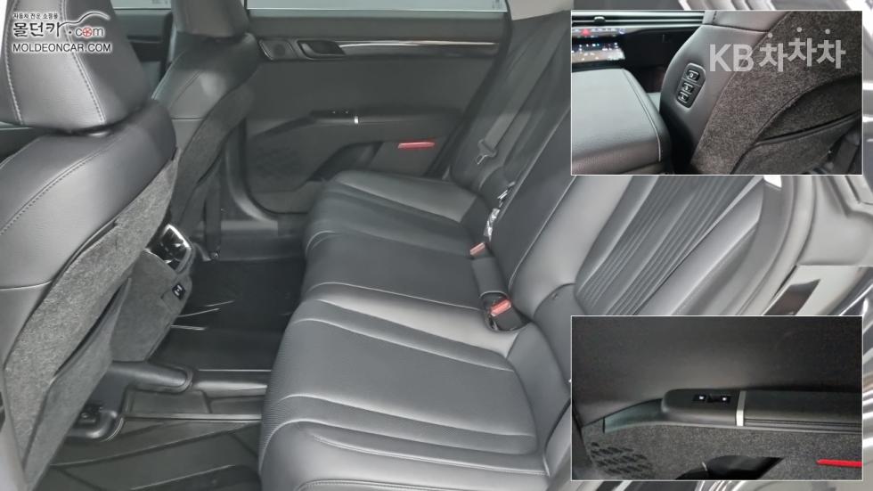 Hyundai Grandeur — miniaturë 10
