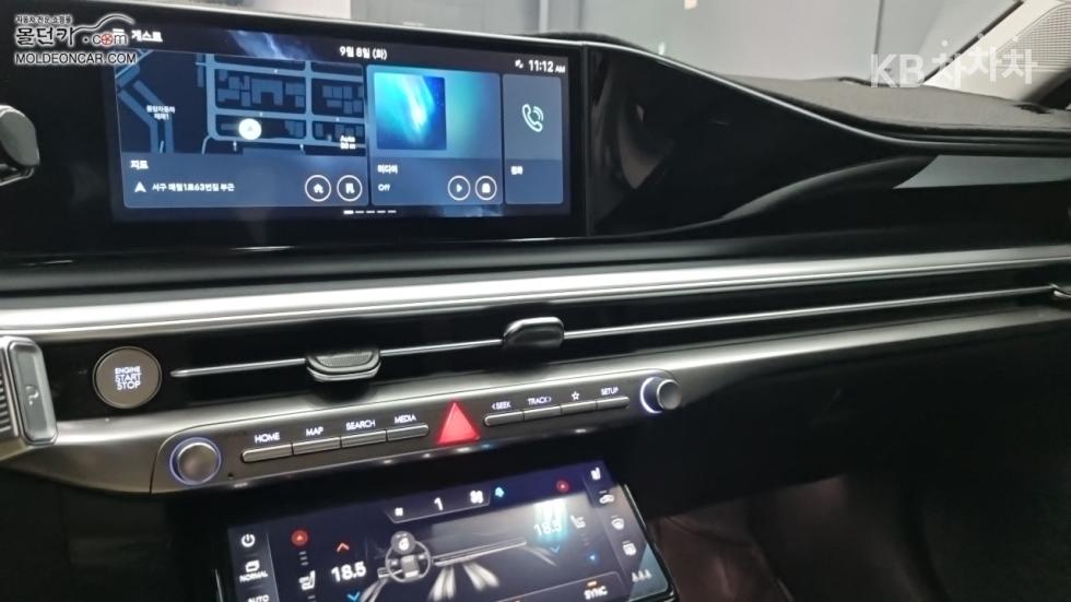 Hyundai Grandeur — miniaturë 12