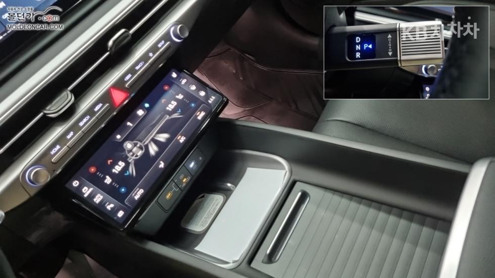 Hyundai Grandeur — miniaturë 14
