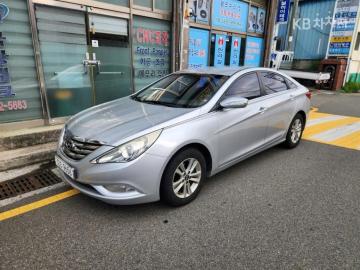 Hyundai Sonata LPi 탑 — foto 1