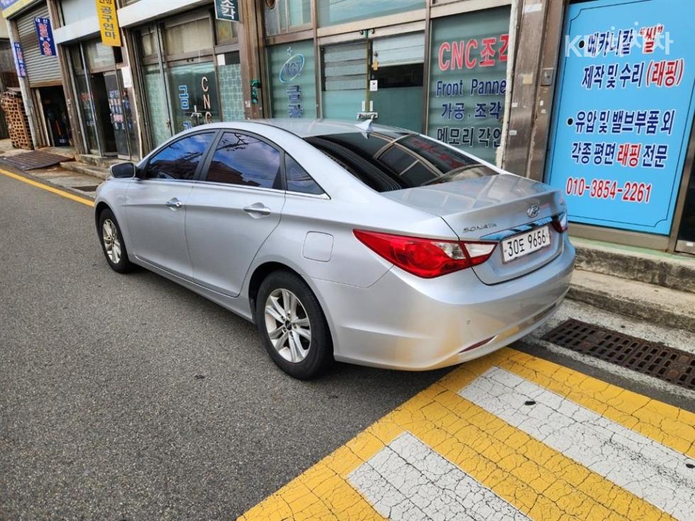 Hyundai Sonata — miniaturë 2