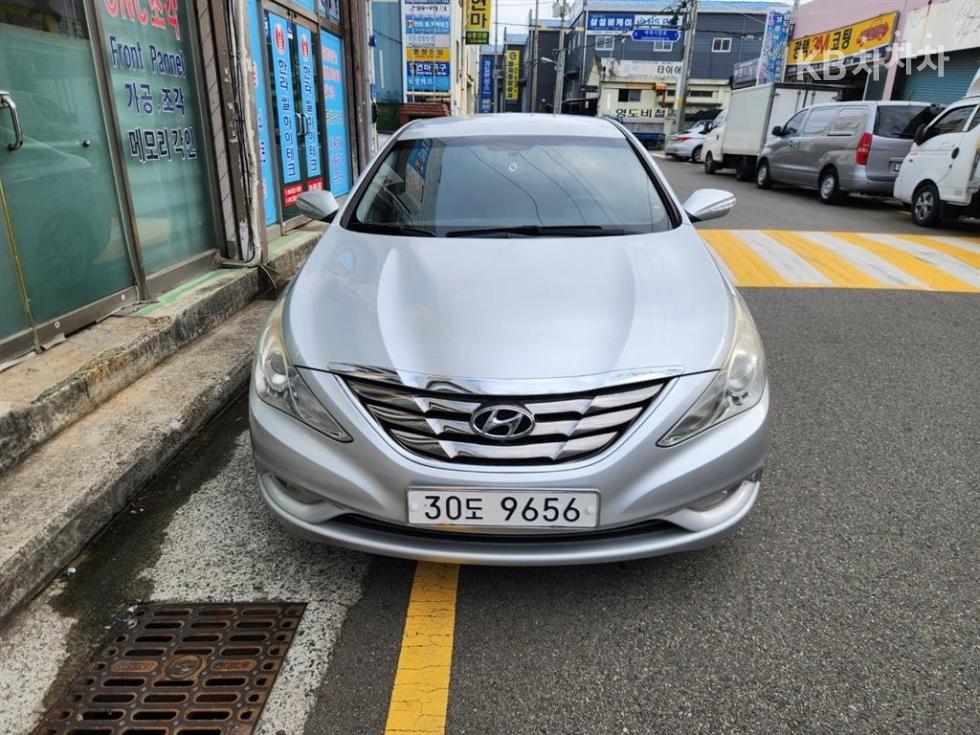 Hyundai Sonata — miniaturë 3