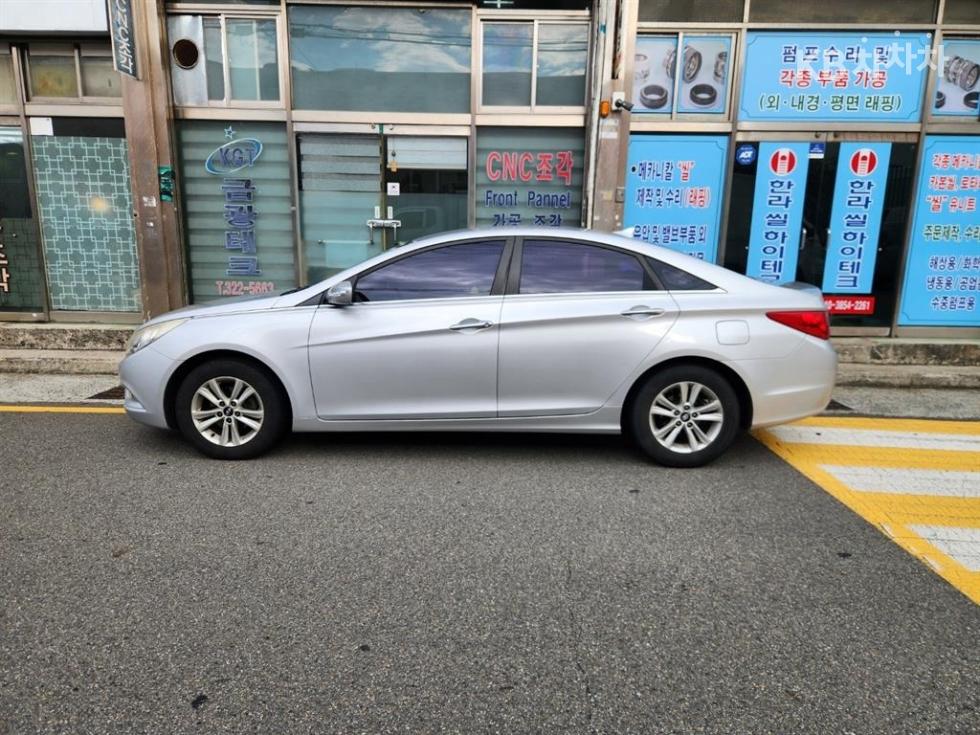 Hyundai Sonata — miniaturë 5