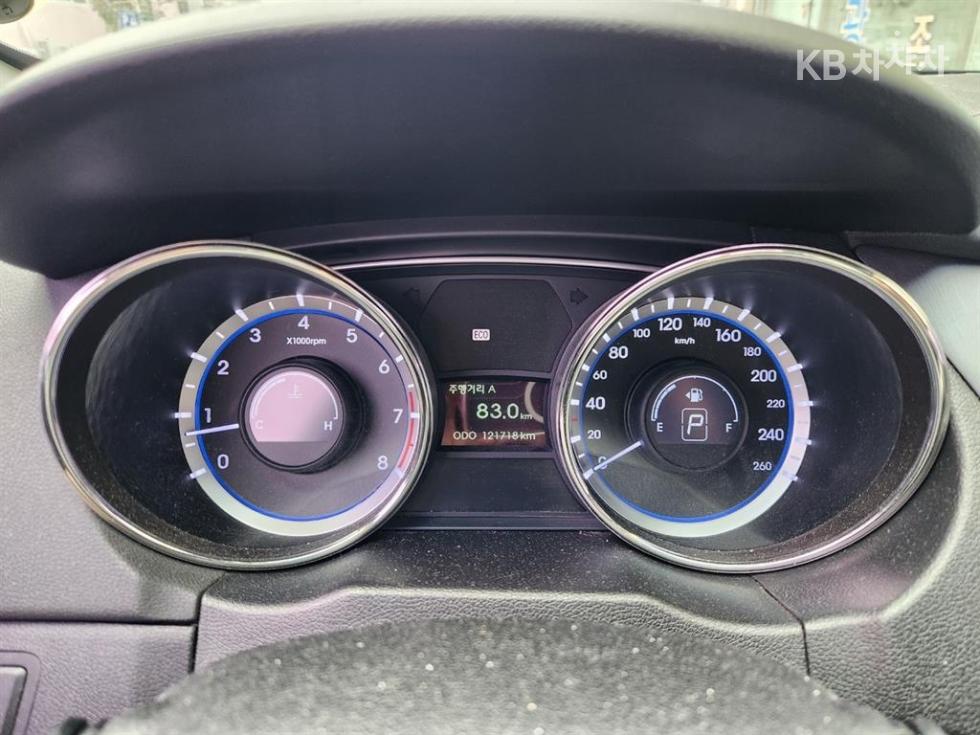 Hyundai Sonata — miniaturë 7