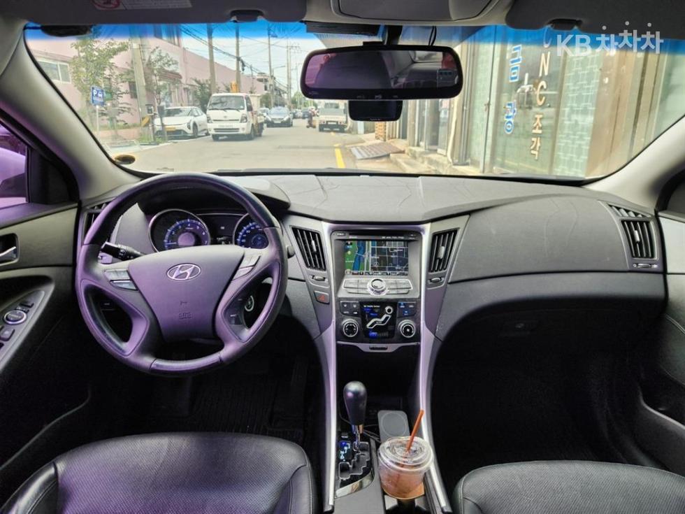 Hyundai Sonata — miniaturë 8
