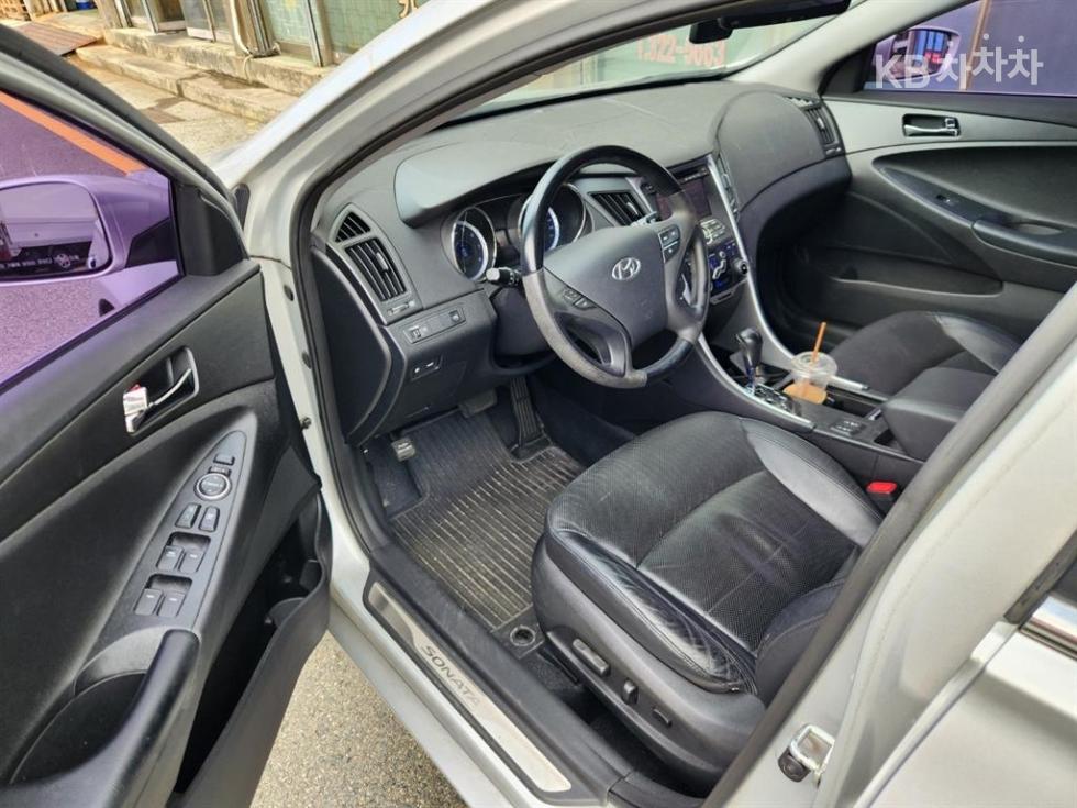 Hyundai Sonata — miniaturë 9