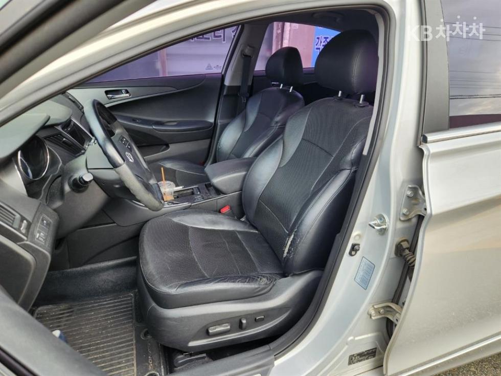 Hyundai Sonata — miniaturë 10