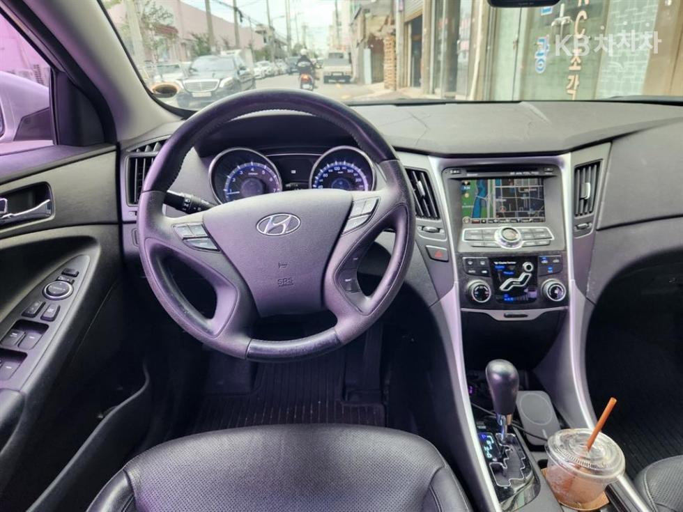 Hyundai Sonata — miniaturë 11