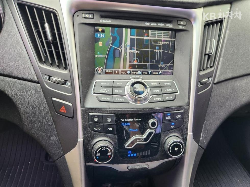 Hyundai Sonata — miniaturë 12