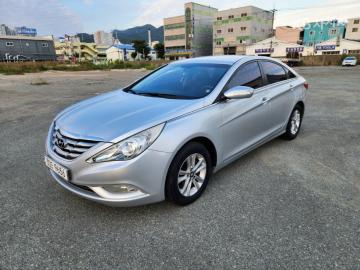 Hyundai Sonata LPi 탑 — foto 1
