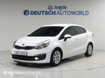 Kia Pride 4DR 1.6 GDI 럭셔리 — foto 1