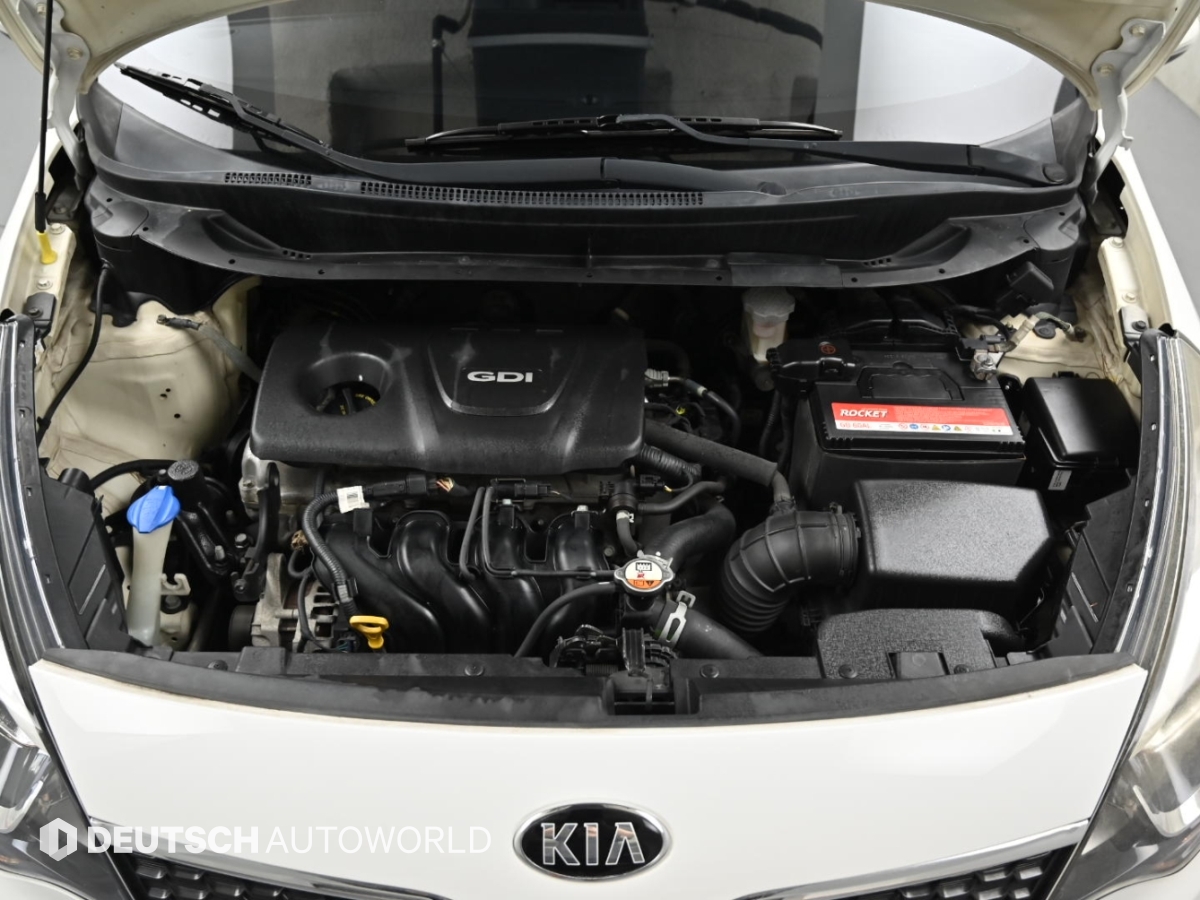 Kia Pride — miniaturë 6
