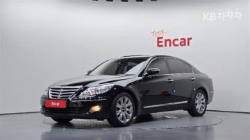 Hyundai Genesis BH 380 Royal Standard — foto 1