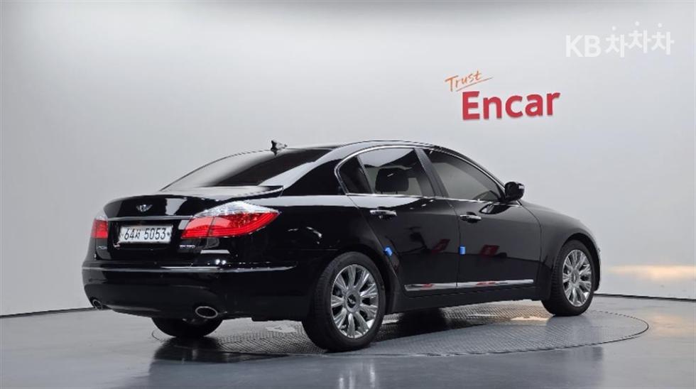 Hyundai Genesis — miniaturë 2