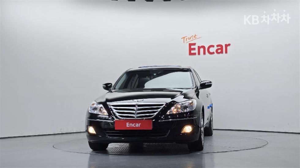Hyundai Genesis — miniaturë 3