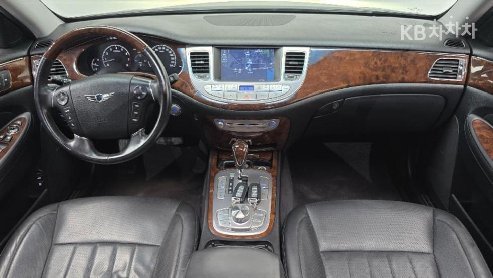 Hyundai Genesis — miniaturë 7
