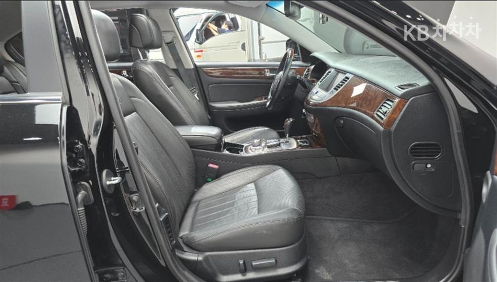 Hyundai Genesis — miniaturë 11