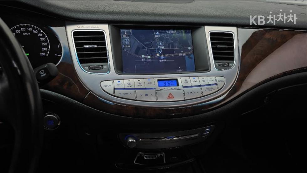 Hyundai Genesis — miniaturë 14