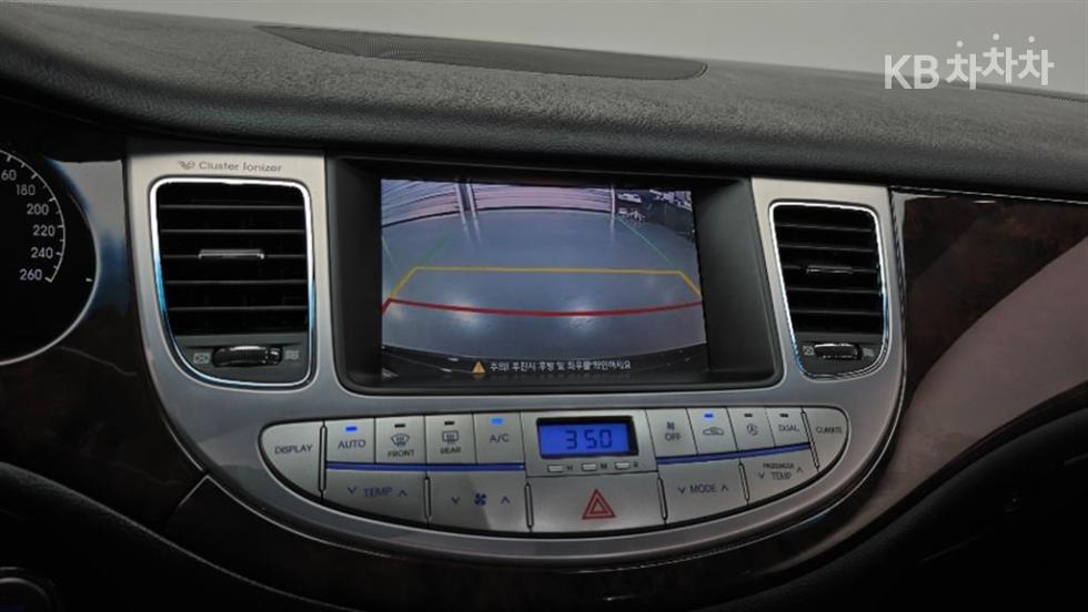 Hyundai Genesis — miniaturë 15