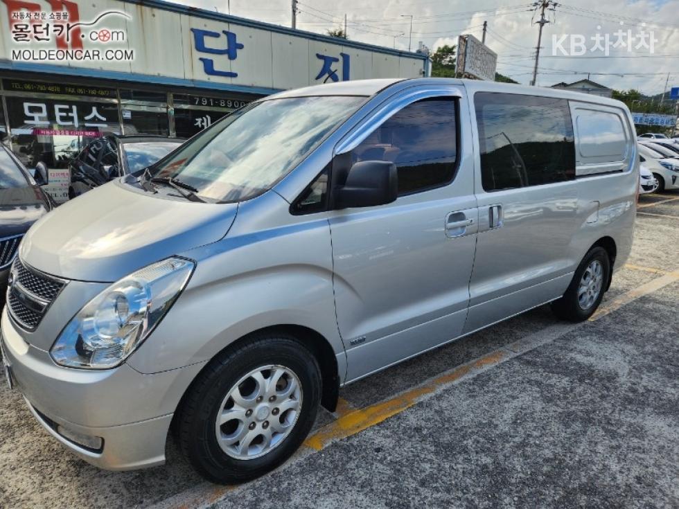 Hyundai Starex — miniaturë 2