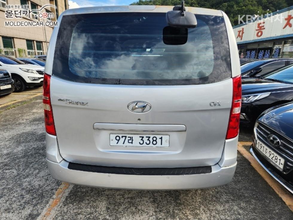 Hyundai Starex — miniaturë 4
