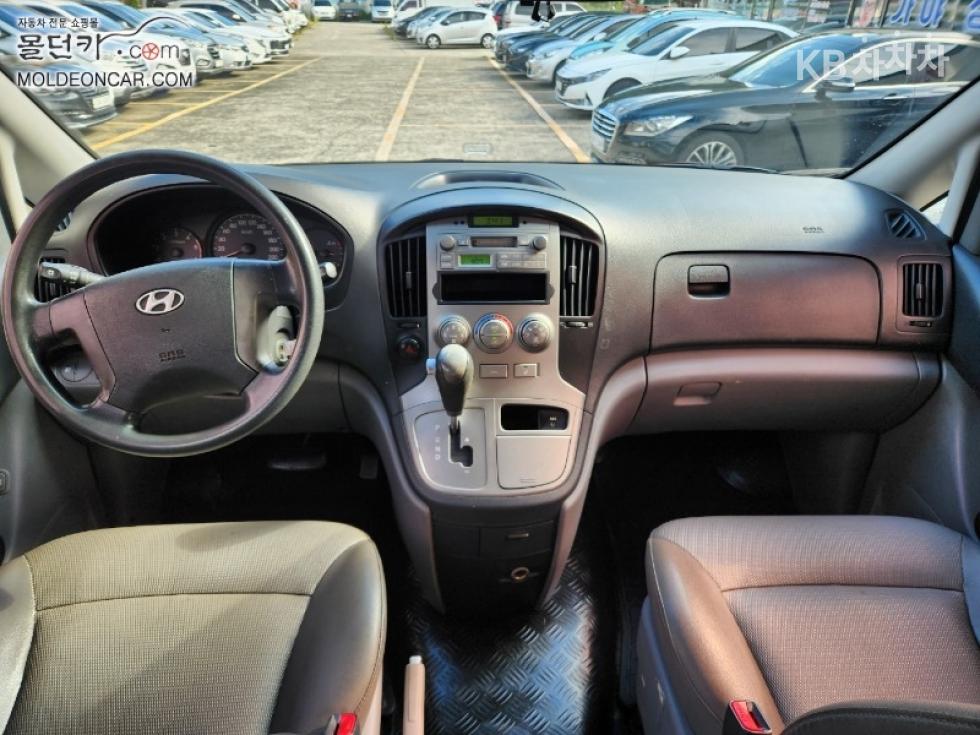 Hyundai Starex — miniaturë 7