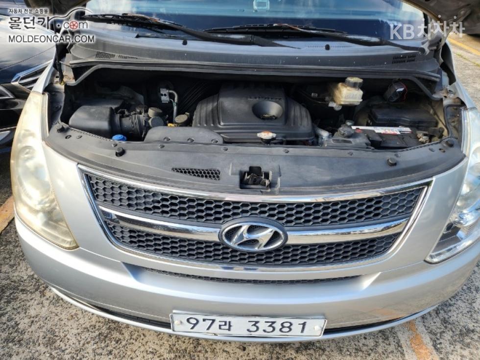 Hyundai Starex — miniaturë 8