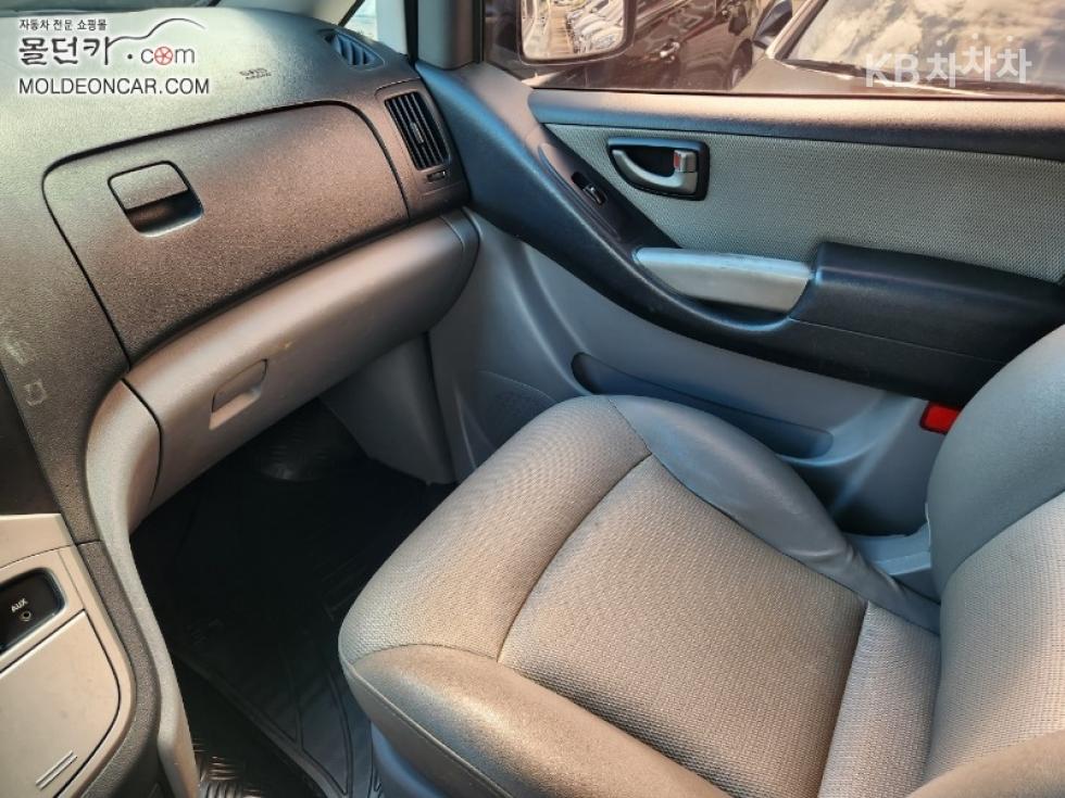 Hyundai Starex — miniaturë 12