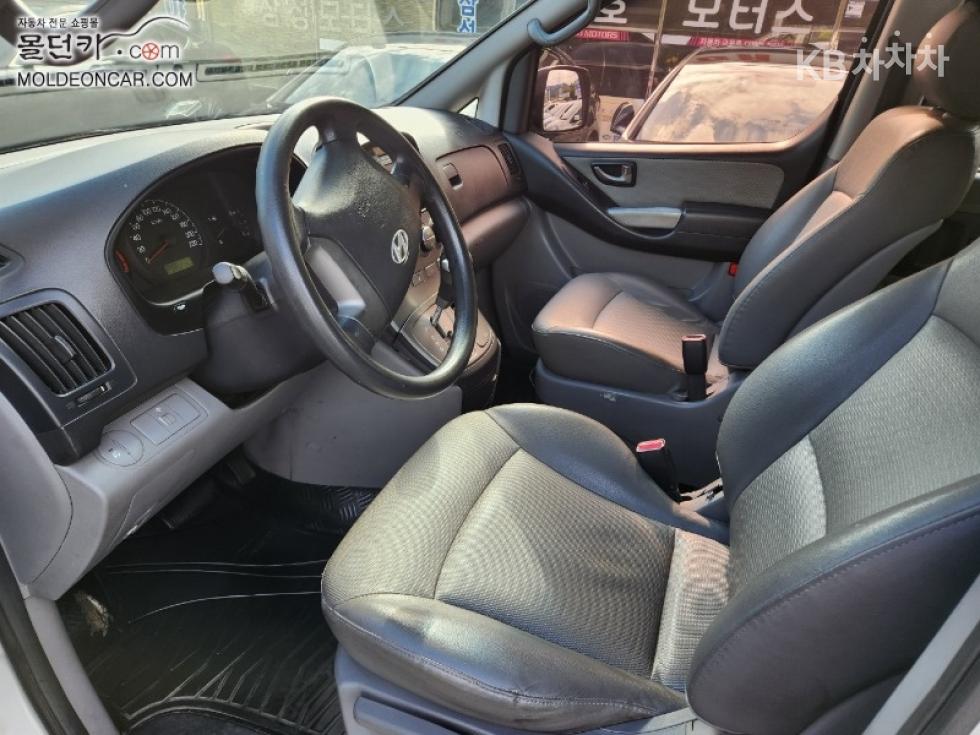 Hyundai Starex — miniaturë 14