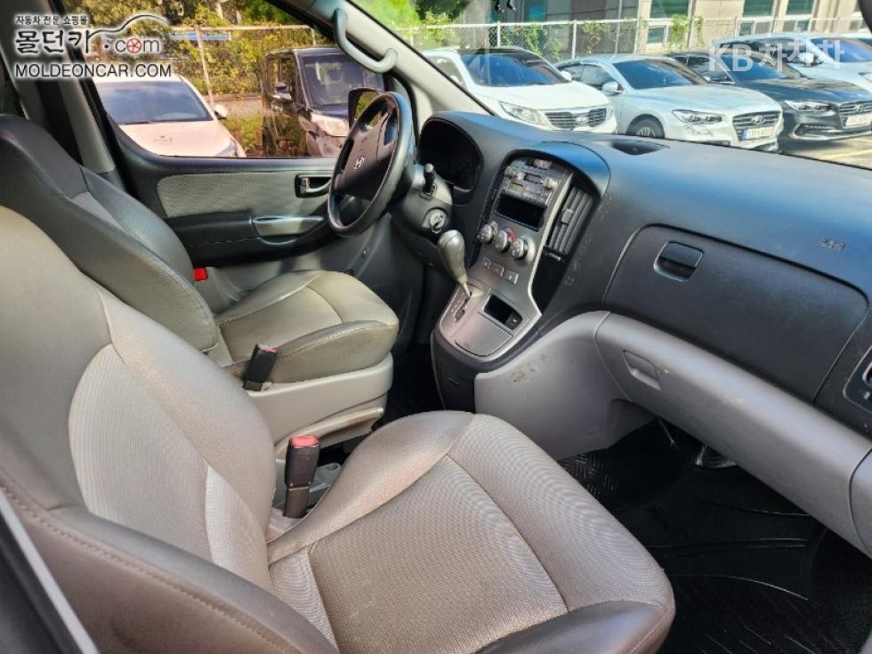 Hyundai Starex — miniaturë 17