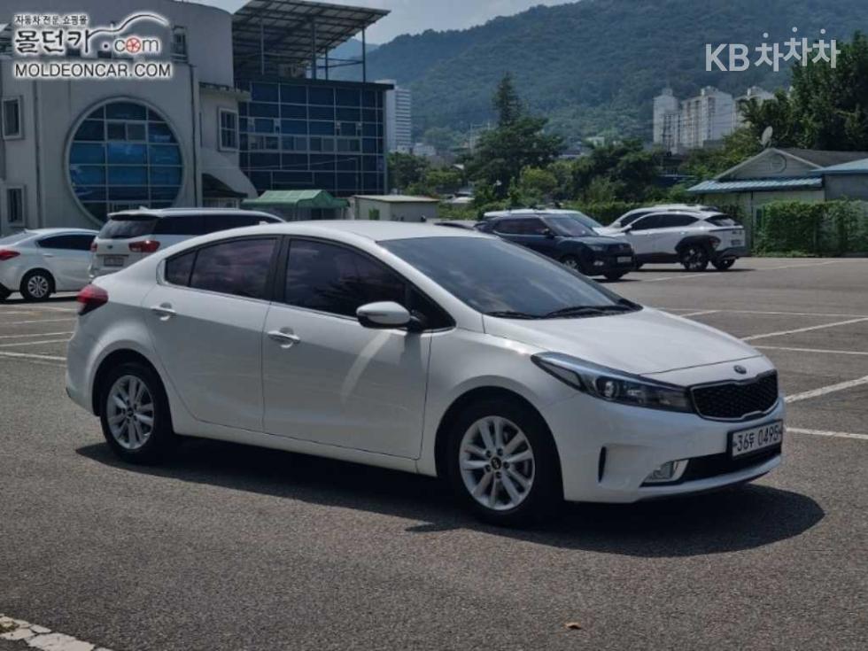 Kia K3 — miniaturë 2