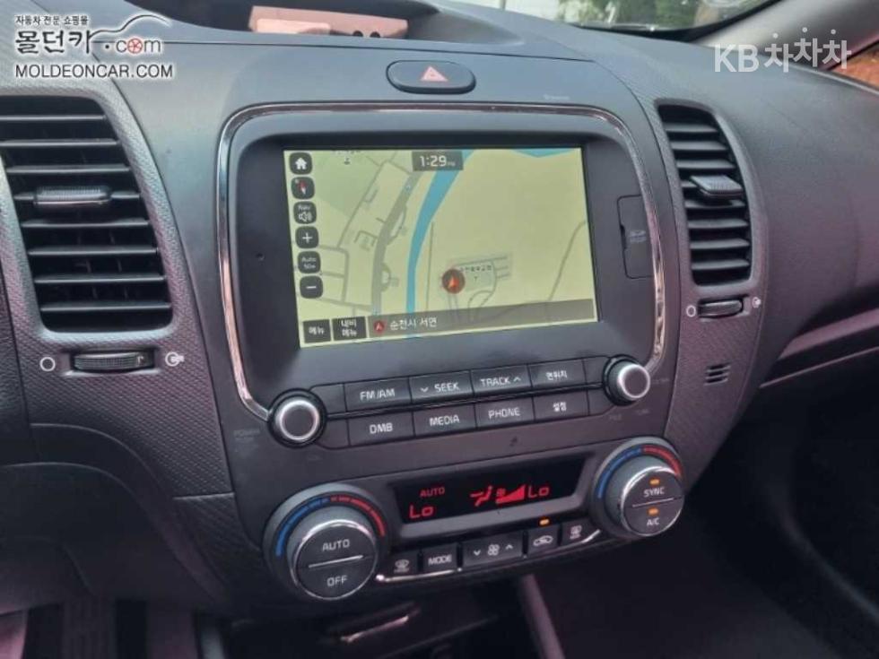 Kia K3 — miniaturë 8