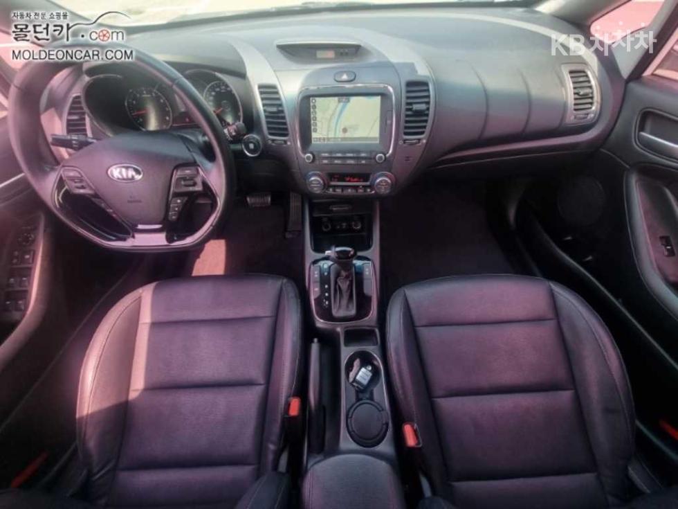 Kia K3 — miniaturë 11