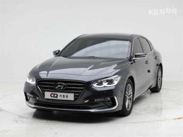 Hyundai Grandeur 2.4  mordern  basic — foto 1