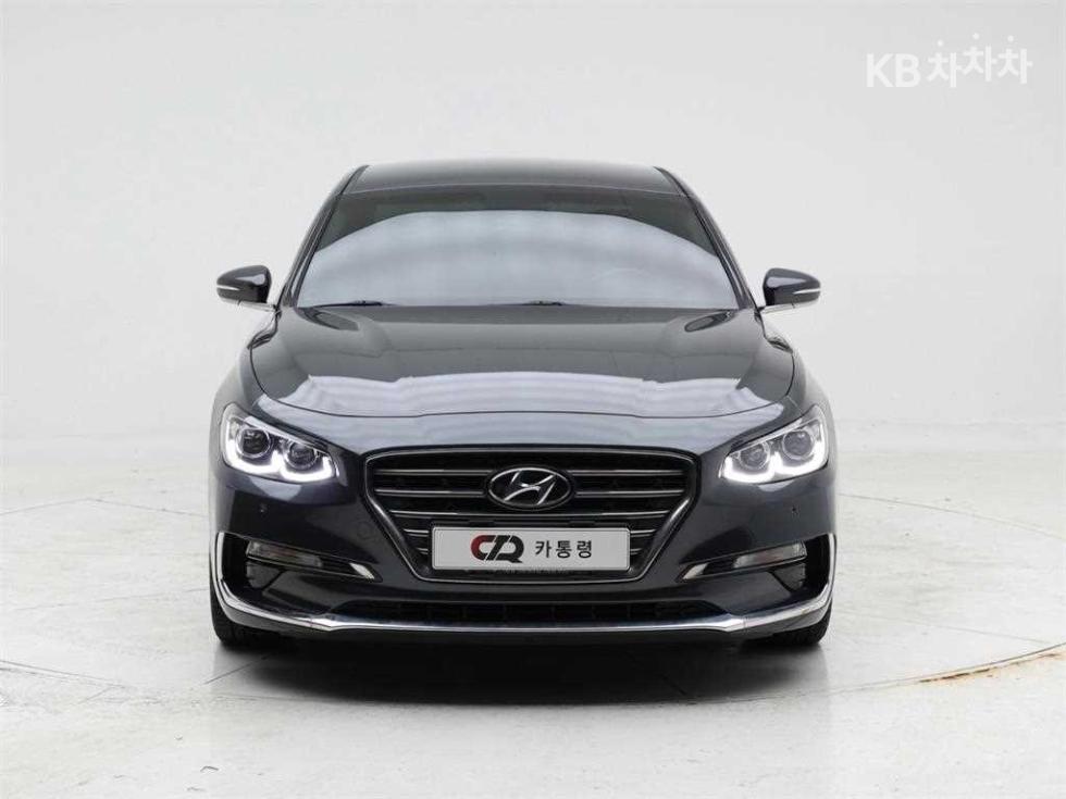 Hyundai Grandeur — miniaturë 2