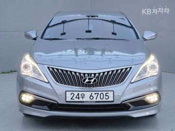 Hyundai Grandeur HG240 모던 — foto 1