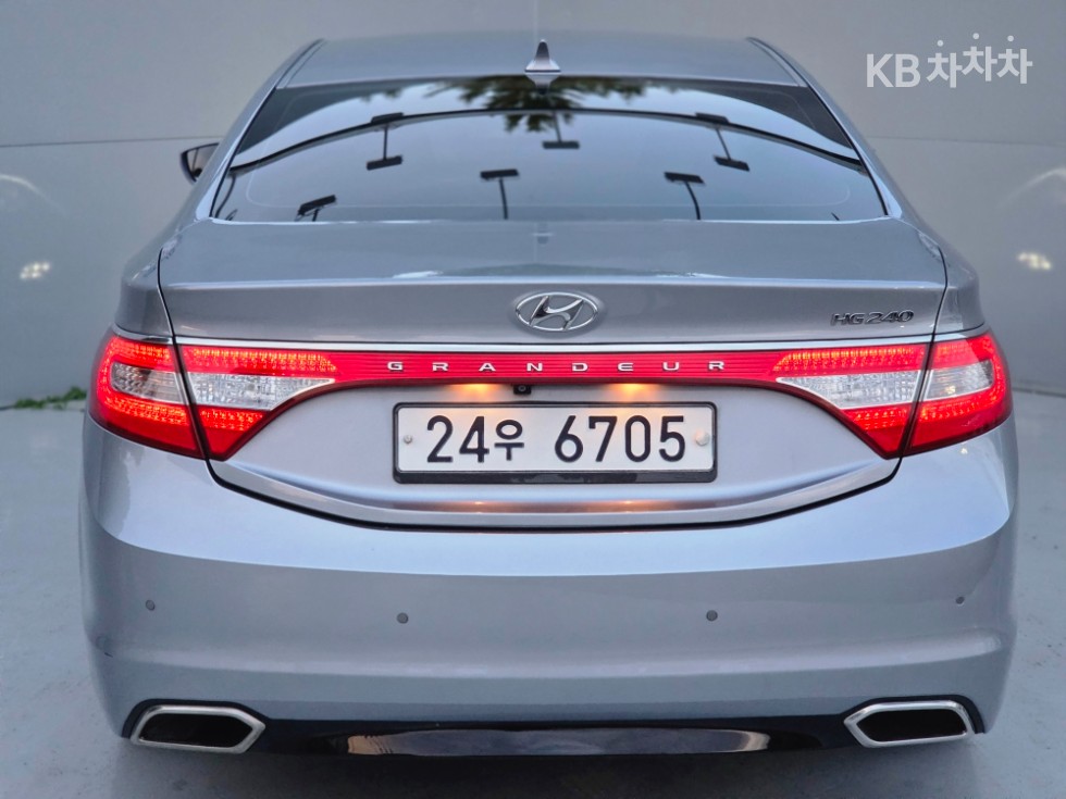 Hyundai Grandeur — miniaturë 2