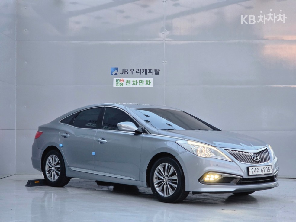 Hyundai Grandeur — miniaturë 3
