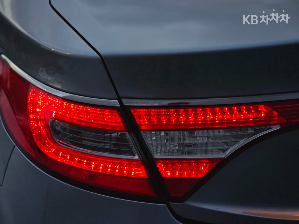 Hyundai Grandeur — miniaturë 8