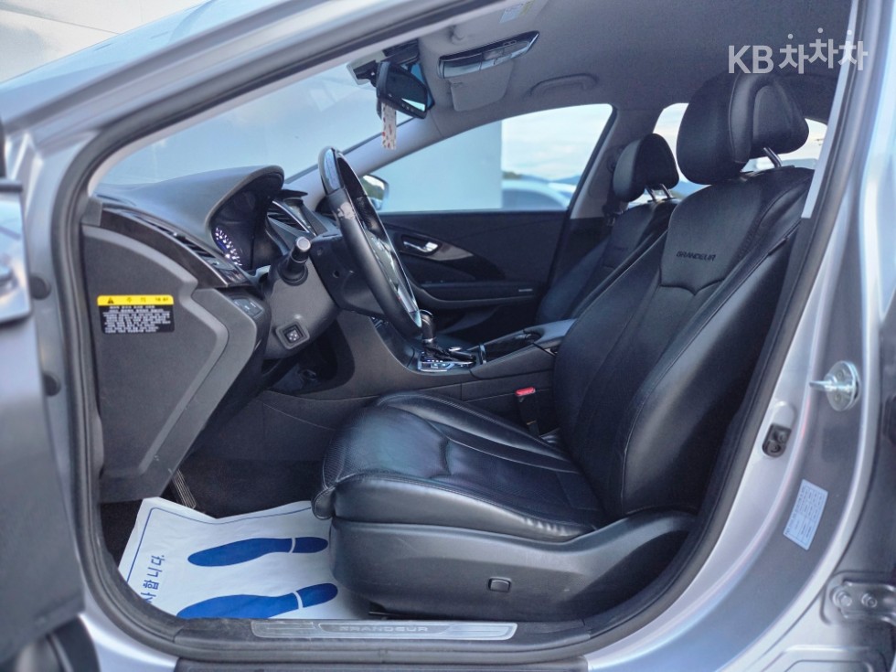 Hyundai Grandeur — miniaturë 14