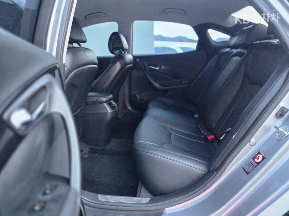 Hyundai Grandeur — miniaturë 15