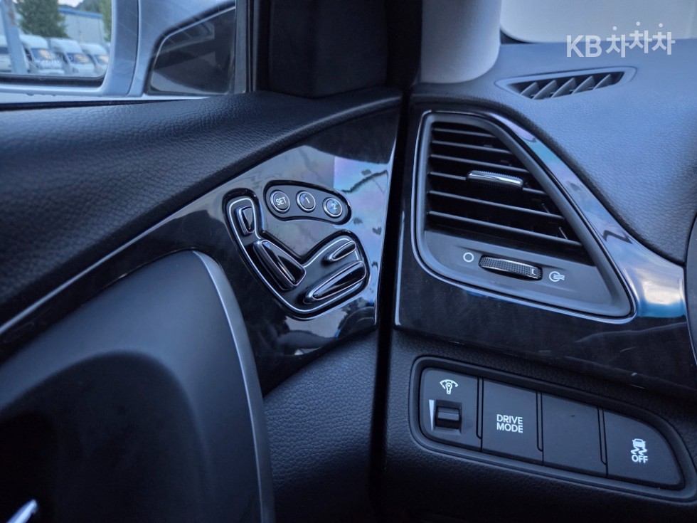 Hyundai Grandeur — miniaturë 19