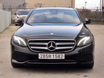 Mercedes-Benz E-klasse E300 Avantgarde — foto 1