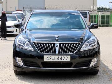 Hyundai Equus vs380  mordern — foto 1