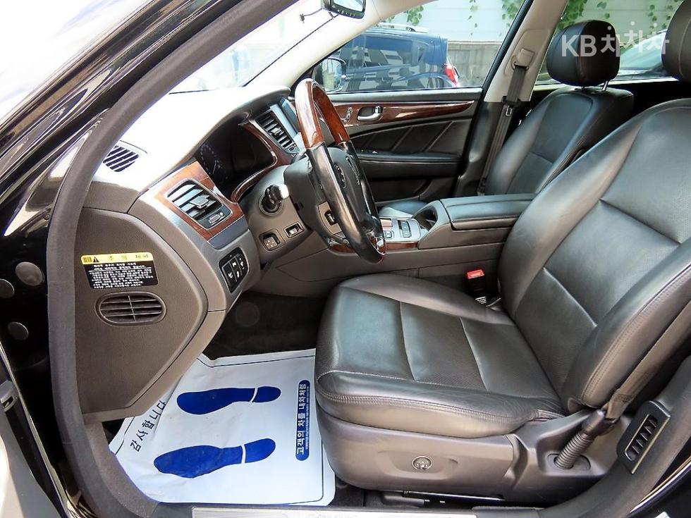 Hyundai Equus — miniaturë 5