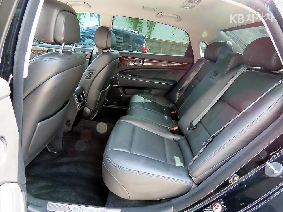 Hyundai Equus — miniaturë 6