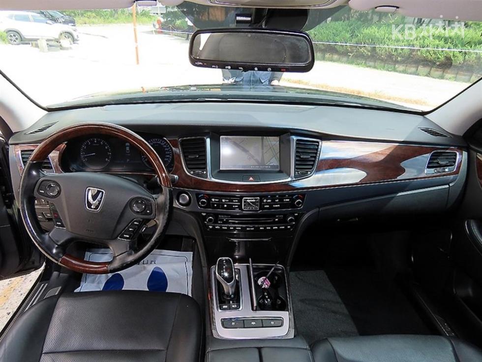Hyundai Equus — miniaturë 7
