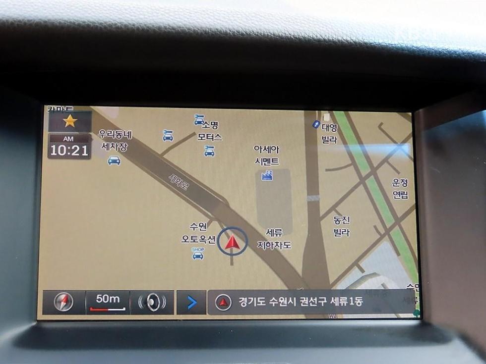 Hyundai Equus — miniaturë 15