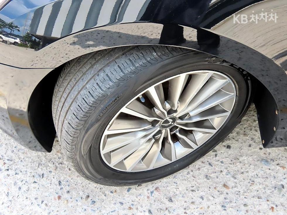 Hyundai Equus — miniaturë 20