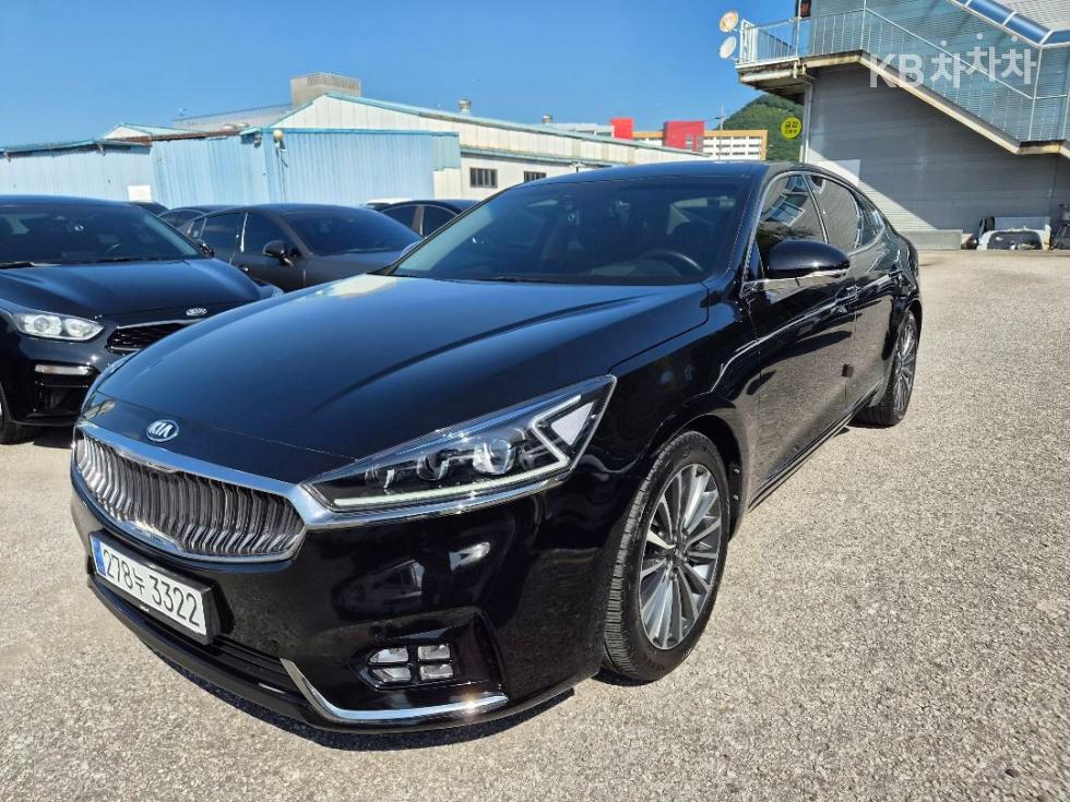 Kia K7